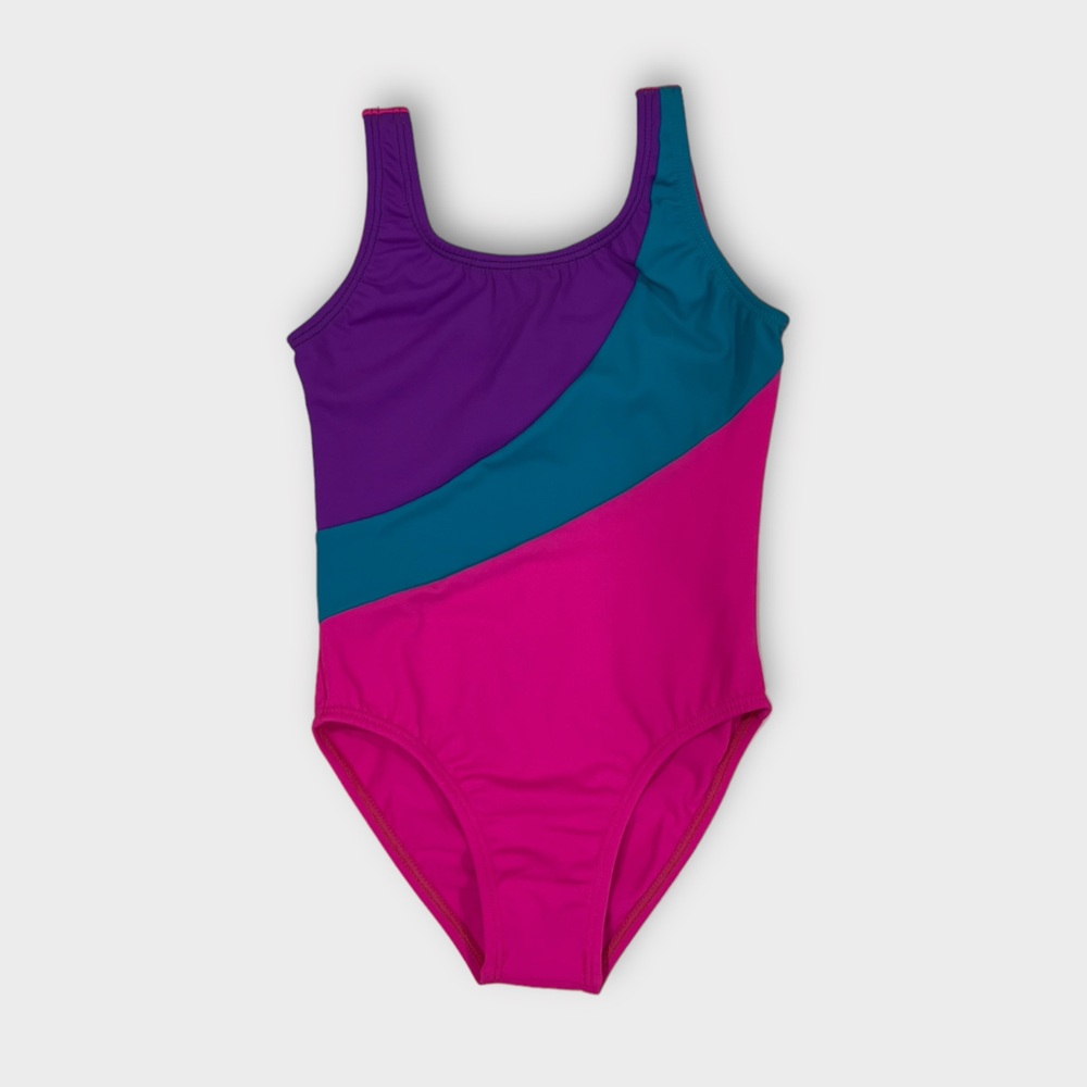 Kids One-Piece Swimsuit
